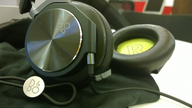 Review: Bang & Olufsen's BeoPlay H6 headphones - Gear